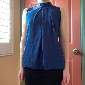 Blue Blouse